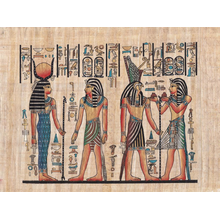 Фотообои - Боги на папирусе
