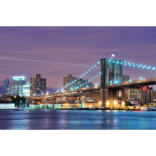 Фотообои — Знаменитый мост Нью-Йорка
