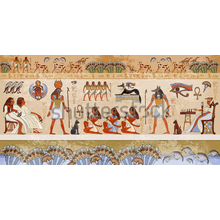 Фрески Древнего Египта